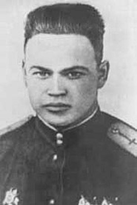 Кривов Николай Александрович