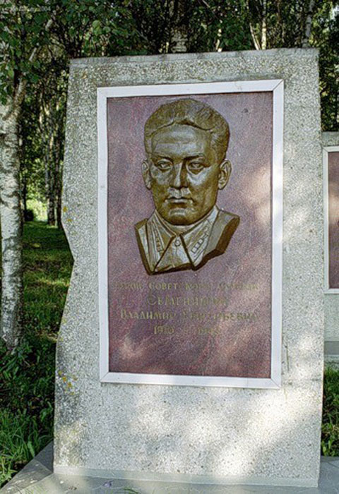 Семенишин Владимир Григорьевич