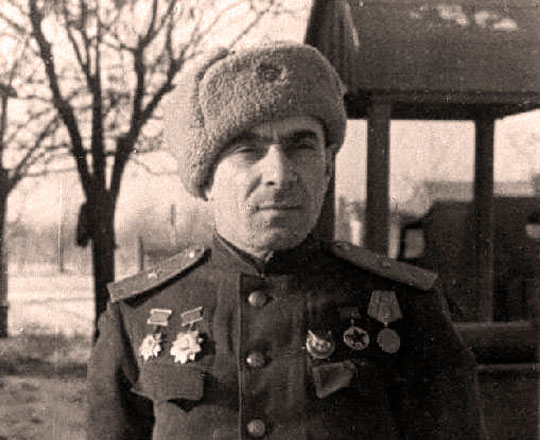 Труфанов Николай Иванович