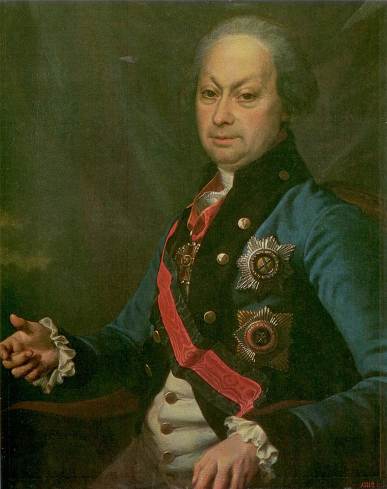 Мельгунов Алексей Петрович