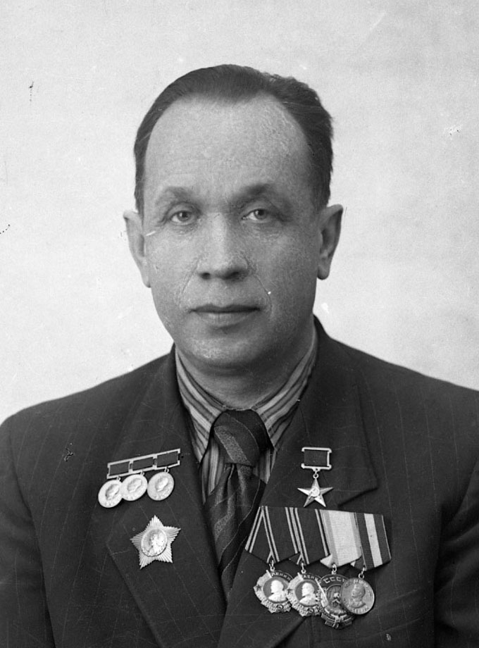 Шавырин Борис Иванович